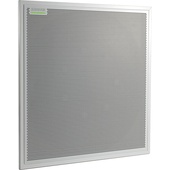 Shure MXA910 Ceiling Array Microphone with Intellimix (White)