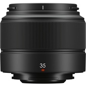 Fujifilm XC 35mm f/2 Lens