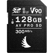 Angelbird 128GB AV Pro Mk 2 UHS-II SDXC Memory Card