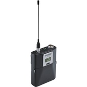 Shure AD1 Digital Wireless Bodypack Transmitter with TA4M