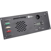 Shure DM 6680 F Flush-Mount Conference Unit