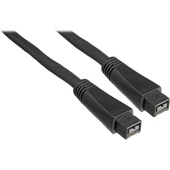 Pearstone FireWire 800 9-Pin to 9-Pin Cable - 25' (7.6 m)