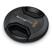 Blackmagic Lens Cap 58mm