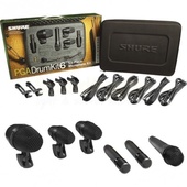 Shure PG Alta Drum Microphone Kit 6