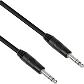 Pearstone PM-TRS 1/4" TRS Male to 1/4" TRS Male Interconnect Cable (50')