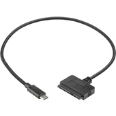 Pearstone USB 3.1 Gen 1 Type-C to 2.5" SATA III Adapter Cable (19")
