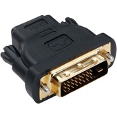 Pearstone HDMI Female to DVI-D Male Video Adapter
