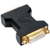 Pearstone DVI-D Jack to Jack Gender Changer