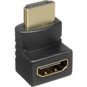Pearstone HDMI 270-Degree Right Angle Adapter