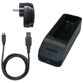 Shure SBC902 USB Battery Dock Charger