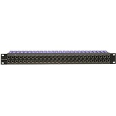 Canare 20DVS / Digital Patchbay (2 x 20 / Straight Through)