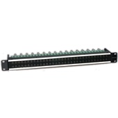 Canare 32MDS-ST-4RU Mid-Size Video Patchbay (Straight Through)