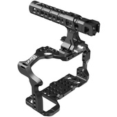 8Sinn Cage + Top Handle Pro for Sony a7R IV