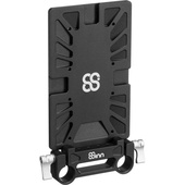 8Sinn Battery Mounting Plate with 15mm Rod Clamp