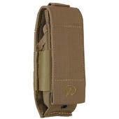 Leatherman MOLLE Sheath (Large, Brown)