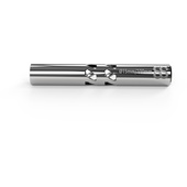 8Sinn 10cm 15mm Stainless Steel Rod 1PC