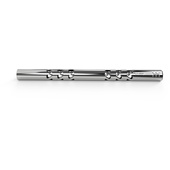 8Sinn 20cm 15mm Stainless Steel Rod 1PC