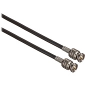 Canare HD-SDI Video Coaxial Cable - BNC to BNC Connectors - 25'