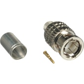 Canare 3.0 GHz 75-Ohm BNC Plug for L-5CFB/V-5CFB Cables