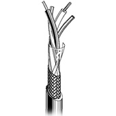 Canare DA206 AES / EBU Digital Audio Cable (328.08' / 100 m)