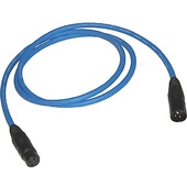 Canare DEC015F Digital Audio Patch Cord (15' / 4.57 m)