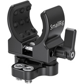 SmallRig Shotgun Microphone Holder (1/4"-20 Screws)