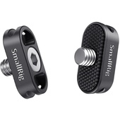 SmallRig Mini Plate for Gimbal Strap (2-Pack)