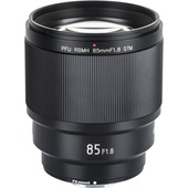 Viltrox 85mm f/1.8 STM Lens for Fujifilm X-Mount