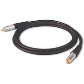 Canare RCAP006F SPDIF Video Cable (6' / 1.83 m)