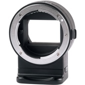 Viltrox NF-E1 Lens Mount Adapter for Nikon F-Mount Lens to Sony E-Mount Camera