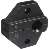 Canare CATCD4C Die Set for TC-1 Hand Crimp Tool