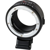 Viltrox NF-NEX Lens Mount Adapter for Nikon F-Mount, D or G-Type Lens to Sony E-Mount Camera