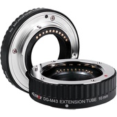 Viltrox Automatic Extension Tube Set for Micro Four Thirds