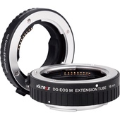 Viltrox Automatic Extension Tube Set for Canon EF-M