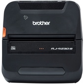 Brother RJ4230B Rugged Jet Mobile Printer w/ Wireless USB