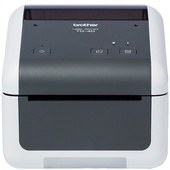 Brother TD4420DN Desktop Thermal Label & Receipt Printer