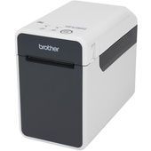 Brother TD2130N Desktop Thermal Label & Receipt Printer