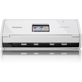 Brother ADS1600W Compact Document Scanner