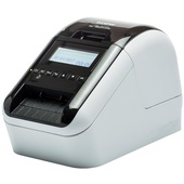 Brother QL820NWB Network Label Printer