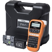 Brother PTE110VP Industrial Durable Label Maker