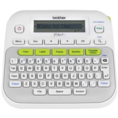 Brother PTD210 P-Touch Desktop Label Printer