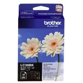 Brother LC39BK Black Ink Cartridge