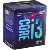 Intel Core i3-8100 3.6GHz Quad Core Processor - LGA1151v2
