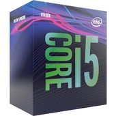 Intel i5-9400 Processor (Boxed, P0 Stepping)