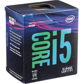 Intel Core i5-8400 2.8 GHz 6-Core LGA 1151 Processor