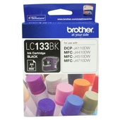 Brother LC133BK Black Ink Cartridge