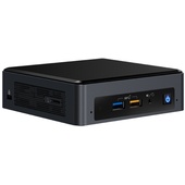 Intel NUC8i3BEK4 i3-8109U 8th Gen Slim NUC Desktop Kit
