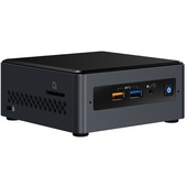 Intel NUC7CJYH Celeron J4005 4GB 120GB SSD Assembled NUC