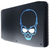 Intel NUC8I7HNK4 i7-8705G 16GB Intel M.2 512GB RX Vega Assembled NUC