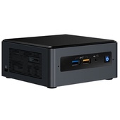Intel NUC8I3BEH i3-8109U 4GB 2.5" 120GB Assembled NUC